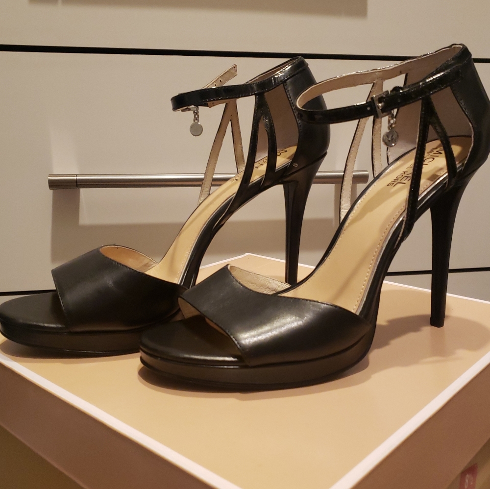 Brand New Michael Kors Heels